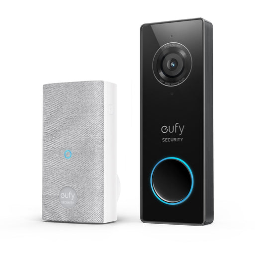 eufy Video Doorbell 2K Pro (Wired)