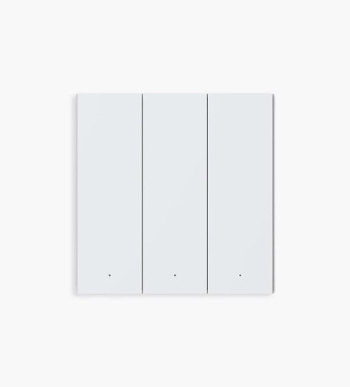 Aqara Smart Wall Switch H1 Triple Rocker (With Neutral)