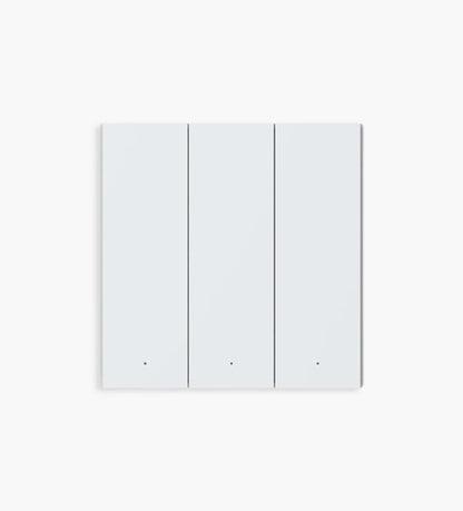 Aqara Smart Wall Switch H1 Triple Rocker (With Neutral)