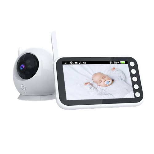 Adaprox Night Vision Baby Monitor