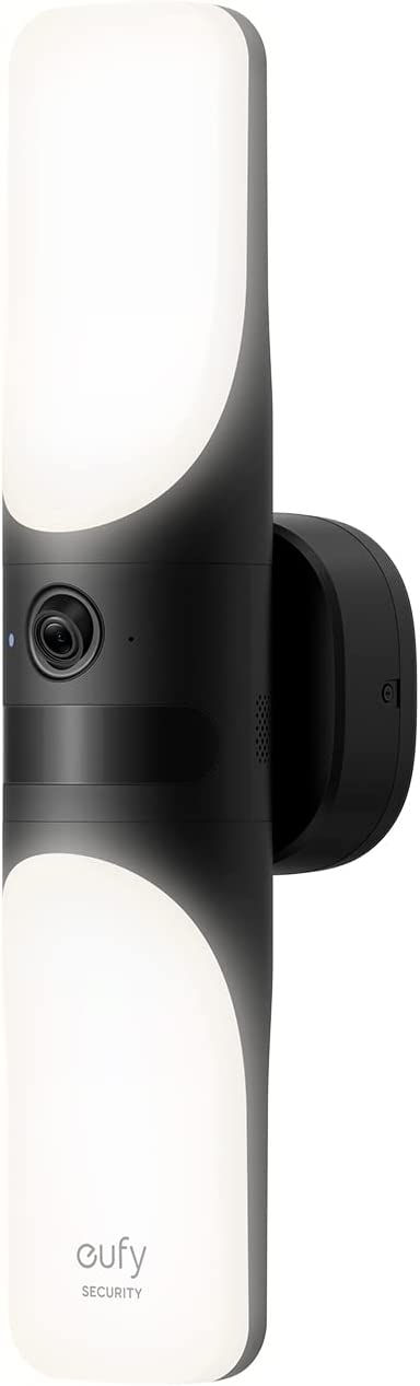 eufy  S100 Wired Wall Light Cam (2-Cam Pack )