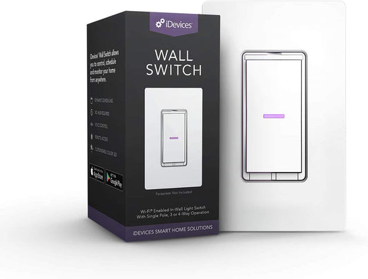 iDevices Wall Switch