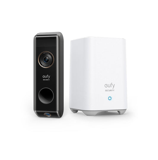 eufy S330 Video Doorbell(Wired)