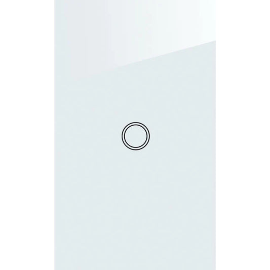 HOMESENSE Smart Switch - Frost White - 1S