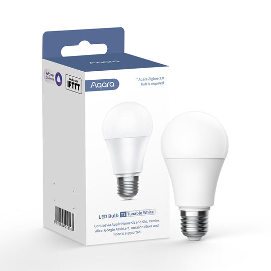 Aqara  Light Bulb (Turnable White)