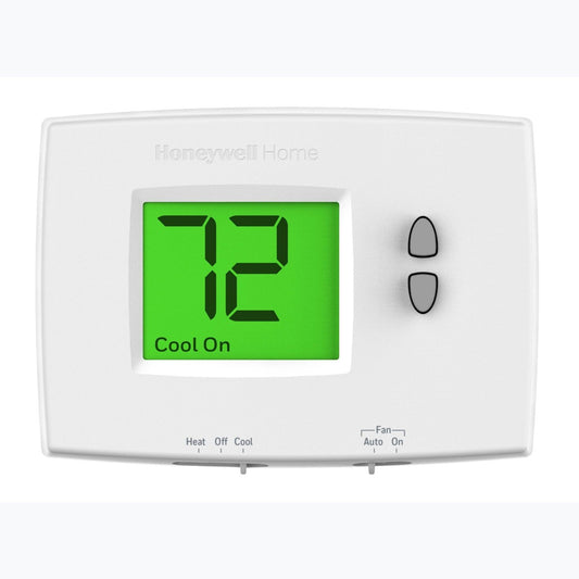 Honeywell E1 Pro Non-programmable Thermostat