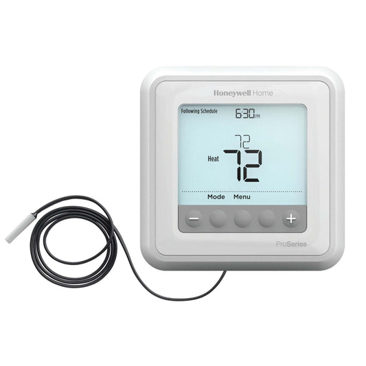 Honeywell T6 Hydronic Programmable Thermostat
