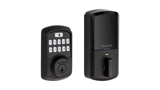 Kwikset Aura Bluetooth Enabled  Smart Lock