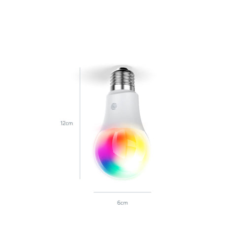 Hive Cool To Warm Smart Light Bulb 3 Pack