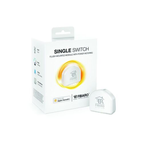 Fibaro Smart Light Switch